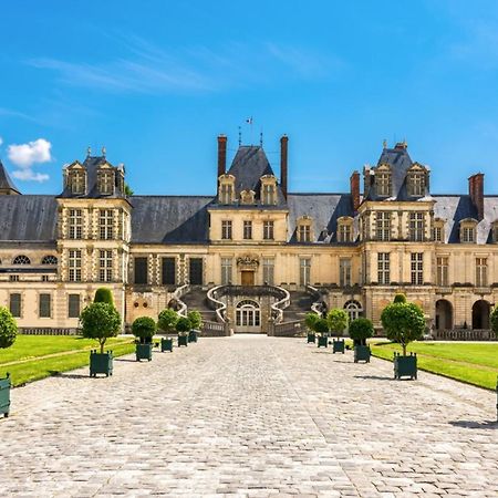 Suites Rive Gauche - COSY Fontainebleau Exterior foto