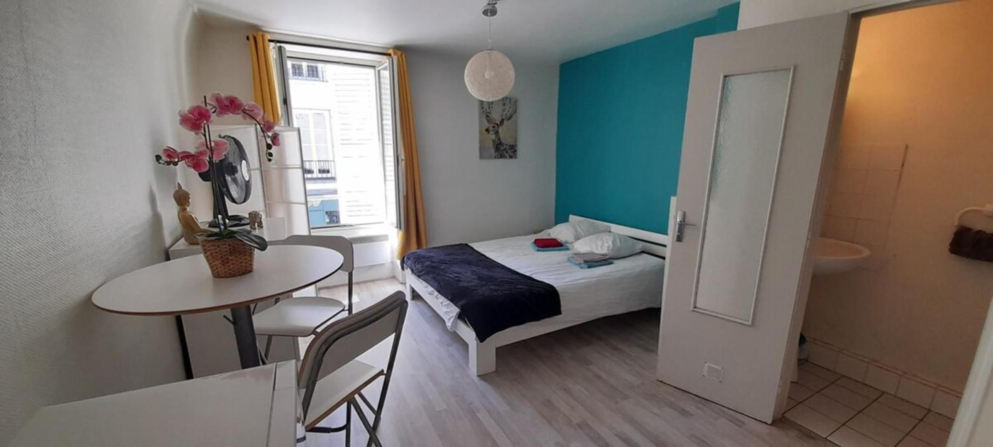 Suites Rive Gauche - COSY Fontainebleau Exterior foto