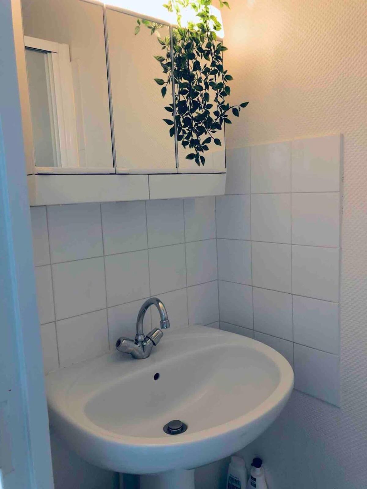Suites Rive Gauche - COSY Fontainebleau Exterior foto