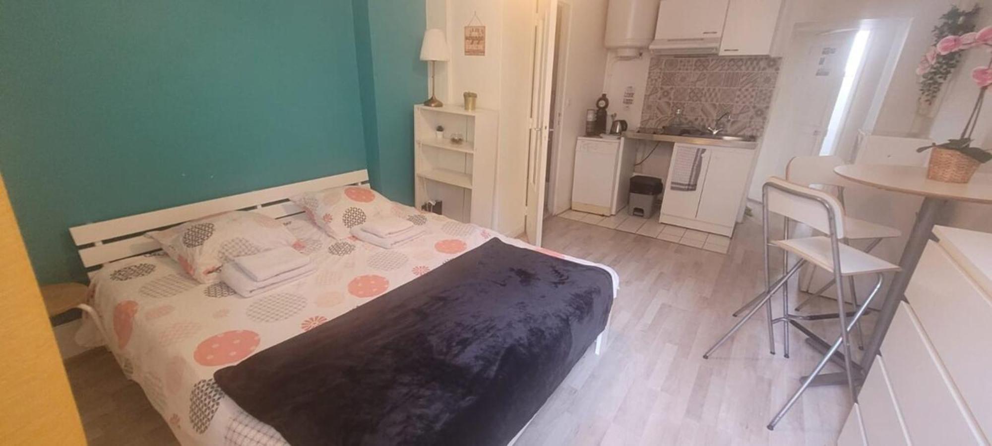 Suites Rive Gauche - COSY Fontainebleau Exterior foto
