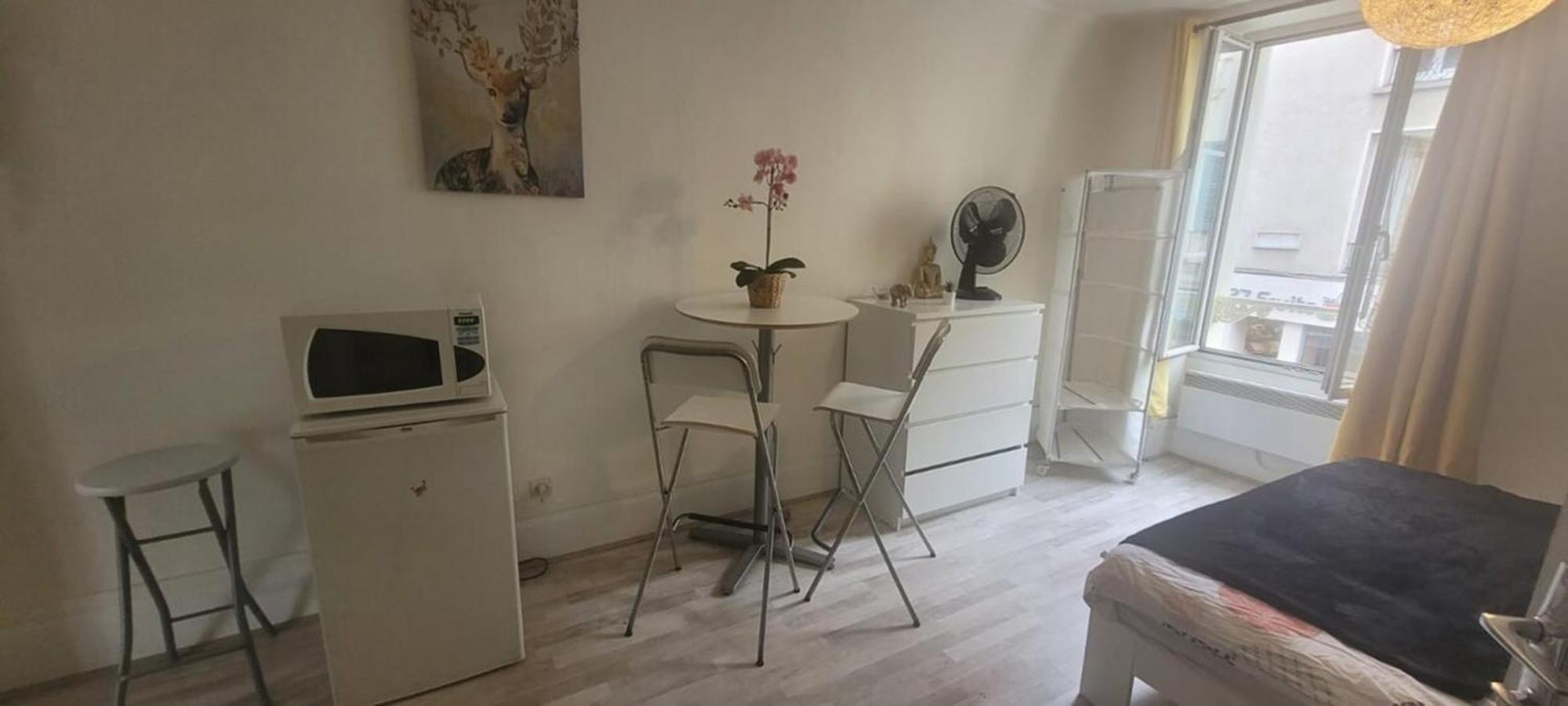 Suites Rive Gauche - COSY Fontainebleau Exterior foto