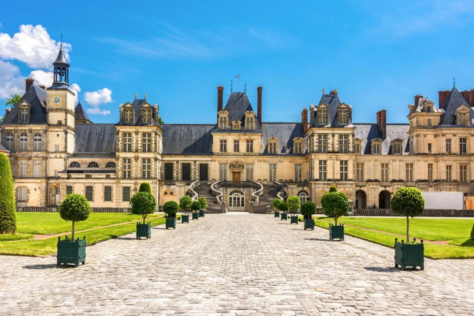 Suites Rive Gauche - COSY Fontainebleau Exterior foto